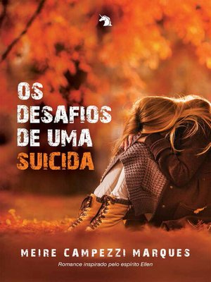 cover image of Os desafios de uma suicida